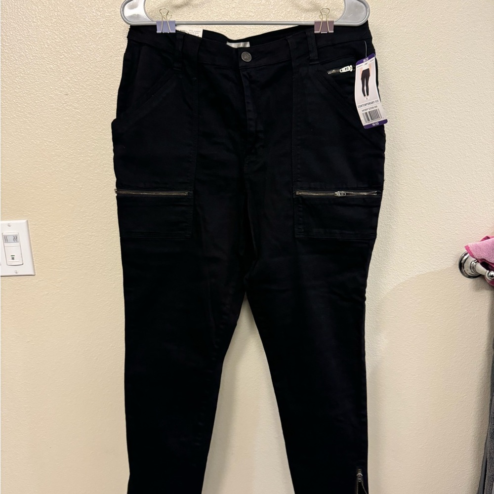 Joie High Rise Black Women's Jeans